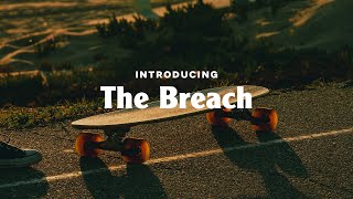 Arbor Skateboards  The Breach [upl. by Nareik6]