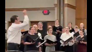 NORTHWEST ANABAPTIST FESTIVAL CHOIR 2024 [upl. by Lacy314]