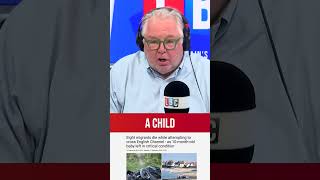 Nick Ferrari appalled by LBC callers plan to stop the boats [upl. by Alo]