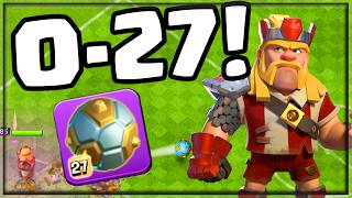 GEM To MAX The Spiky Ball Day ONE Clash of Clans [upl. by Lennahc]