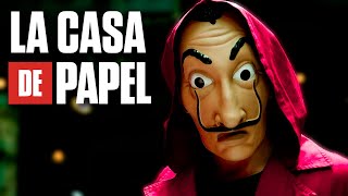 La Casa de Papel Parte 4  Trailer oficial  Netflix [upl. by Kittie574]