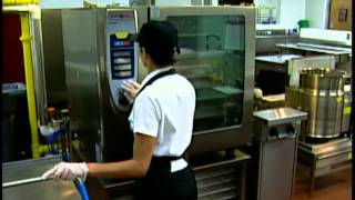 Food Preparation Holding Serving and Cooling Segment 3 [upl. by Sapers]