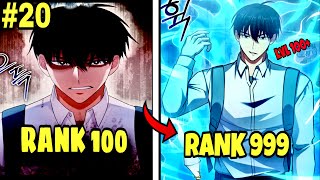 He return in the past to protect his family and change everything  Ep20  Manhwa  Hindi Explained [upl. by Assitruc772]