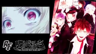 DIABOLIK LOVERS CLIP ESPAÑOL LATINO FANDUB [upl. by Sparky]