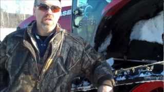 Keswick River Snowmobile Clubs testimonial about Gilbert RTS groomer [upl. by Durstin660]