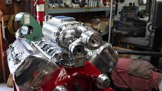 ARDUN OHV Conversion for Ford Flathead V8 [upl. by Pompei]