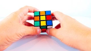 Easiest Way To Solve the Rubiks Cube  Final Step [upl. by Hayman982]