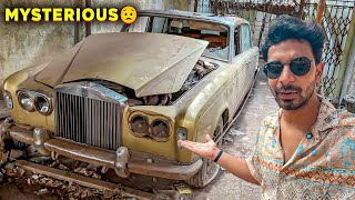 Puri Rolls Royce Abandoned haiIss Villa Me Kya Hua Tha 😔 [upl. by Sherrod]