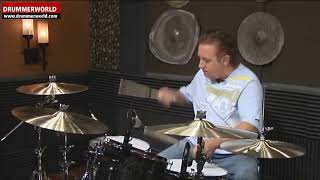 Pat Petrillo Drums Solo Performance [upl. by Ban]