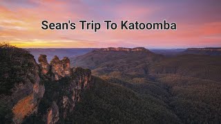 Seans Trip To Katoomba [upl. by Dearr923]