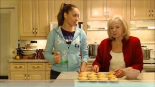 How to Bake Ham Pasties Cooking with Kimberly [upl. by Aldous]