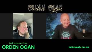 20240624 ORDEN OGAN interview [upl. by Shatzer34]