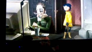 Coraline Jones the Movie Part 2  English [upl. by Gale]