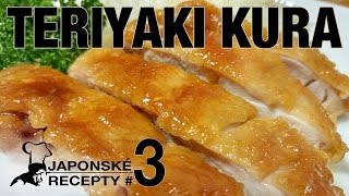 SBJ 3  Recept na Teriyaki Kura čas na prípravu 30min [upl. by Bohun796]