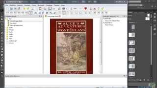 Corso Creare eBook con InDesign  Il flusso di lavoro [upl. by Aryaz]