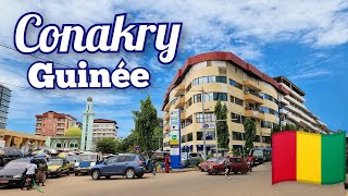 CONAKRY CITY TOUR  GUINÉE [upl. by Hagerman]