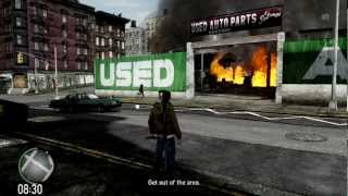 GTA IV  Rigged To Blow Fail [upl. by Ahsyekal]