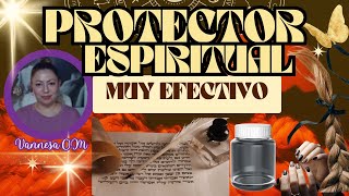 Protector Espiritual Muy Efectivo vannesaom viralvideo viral viralshorts viralreels [upl. by Naes]