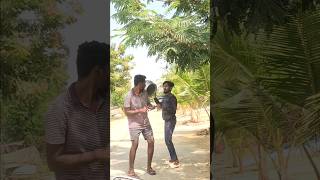 Sudeep గాడు Shaikshaన్ని కొడుతుండు😱ssvpranksandvlogstelugucomedy kondapuram funny shorts [upl. by Citron]