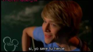 Hero  Sterling Knight  subtitulos en español [upl. by Darlene]