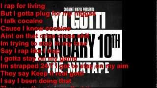 Real Shit Lyrics Yo Gotti [upl. by Damick]