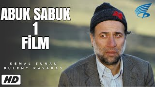 Abuk Sabuk 1 Film  HD Türk Filmi Kemal Sunal [upl. by Ghassan]