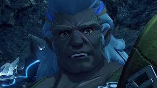 Xenoblade Chronicles 2 Cutscene 035  Vandham the Mercenary  ENGLISH [upl. by Whitten]