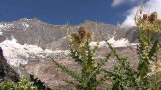 Besuch in Saas Fee [upl. by Jaf704]