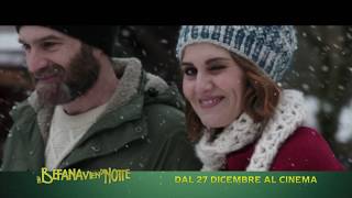 LA BEFANA VIEN DI NOTTE  Dal 27 dicembre al cinema [upl. by Dalpe]