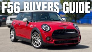 The Third Generation MINI Cooper A Buyers Guide [upl. by Aikan]