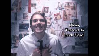 Blank Space Parody Lyrics Shane Dawson [upl. by Annawd]