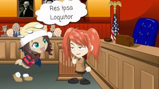 What is Res Ipsa Loquitor [upl. by Harriman]