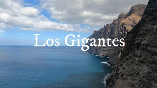 Acantilados de los GIGANTES Tenerife Isla CANARIAS Parque rural de TENO [upl. by Odidnac256]