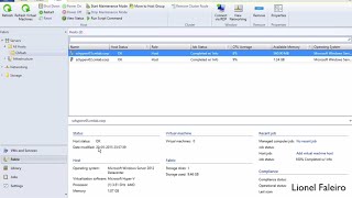 Managing HyperV Environment Using SCVMM 2012 [upl. by Otha]