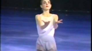 Ekaterina Gordeeva Tribute to Sergei Grinkov  quotUnchained Melodyquot [upl. by Yelad]