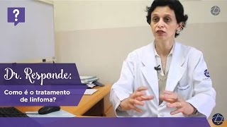 Dr Responde quais são os sintomas do linfoma [upl. by Inaja]