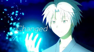 Hotarubi No Mori E「AMV」▪ Changed ▪ [upl. by Ybbor]