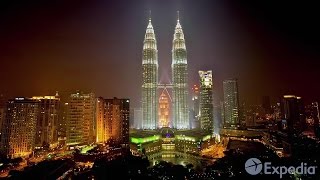 Kuala Lumpur  City Video Guide [upl. by Chien]