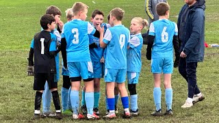 Brunsmeer friendly v Carr Vale  Keeper Cam 🎥🎥⚽️ [upl. by Tildy]