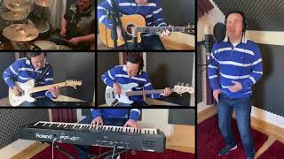 Country Lockdown  Ciarán Rosney Original Song 2021 [upl. by Littell]