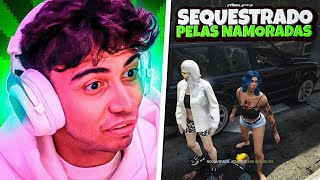 JILSU É S3QU3STR4D0 PELAS SUAS 2 NAMORADAS GTA RP  LUCAS ZIEMLICH [upl. by Morgun]