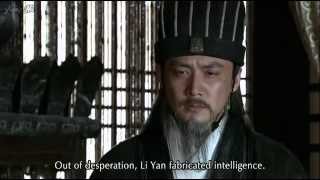 Three Kingdoms  Episode【91】English Subtitles 2010 [upl. by Emiaj]