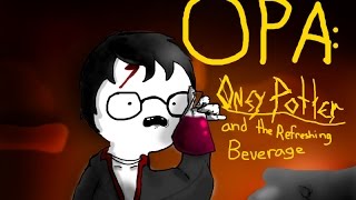 ONEY PLAYS ANIMATED Oney Potter and the Refreshing Beverage [upl. by Messing970]