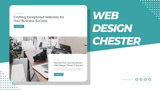 Web Design Chester [upl. by Eneleahcim]