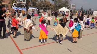 Carnavalito  Niños de Jardin de Patty [upl. by Rivera977]