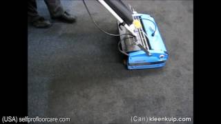 Rotowash USA SelfPro Floor CareMultiple Floor Cleaning Demosselfprofloorcarecom [upl. by Stoddart]