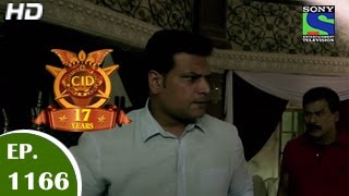 CID  च ई डी  Haunted Haveli  Episode 1166  13th December 2014 [upl. by Nauqes]