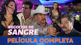 NEGOCIOS DE SANGRE🎬 Película Completa en Español [upl. by Ettolrahs541]