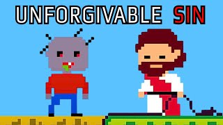 The Unforgivable Sin explained as a video game [upl. by Seiter473]