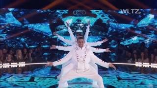 World of Dance 2018 Desi Hoppers Full Performance [upl. by Atoiyanap294]